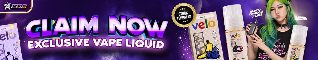 MERCH EXCLUSIVE LIQUID VELO