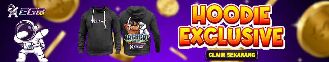 MERCHANDISE HOODIE EXCLUSIVE EGP88