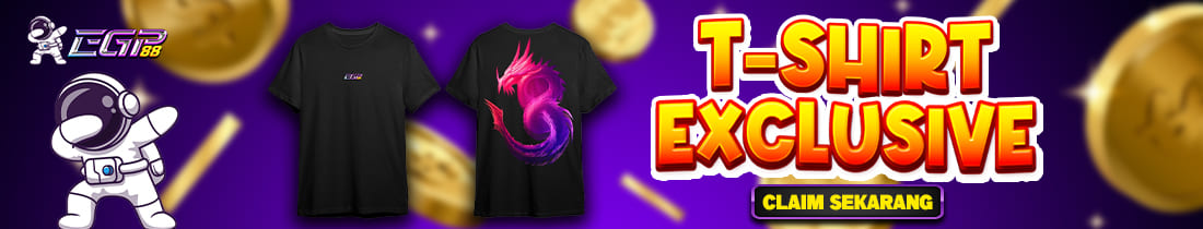 MERCHANDISE KAOS EXCLUSIVE EGP88