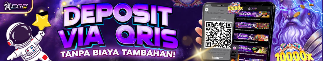 DEPOSIT QRIS TANPA BIAYA TAMBAHAN EGP88