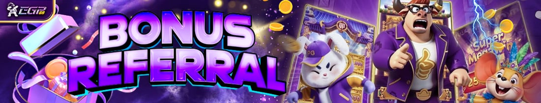 Bonus Referral