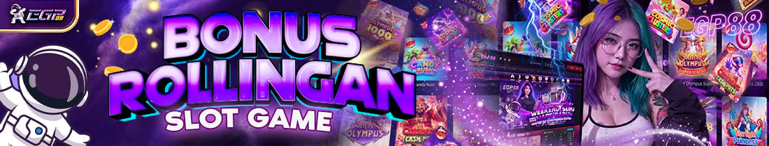 BONUS ROLLINGAN GAME SLOT