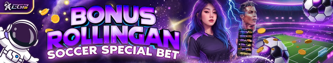 BONUS ROLLINGAN SOCCER SPECIAL BETS