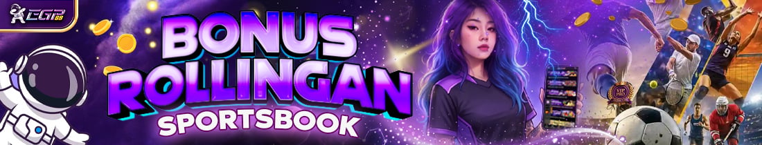 BONUS ROLLINGAN SPORTSBOOK
