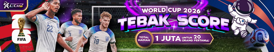 TEBAK SCORE WORLD CUP 2026