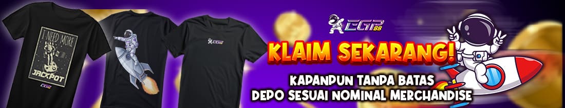 MERCHANDISE KAOS EXCLUSIVE EGP88