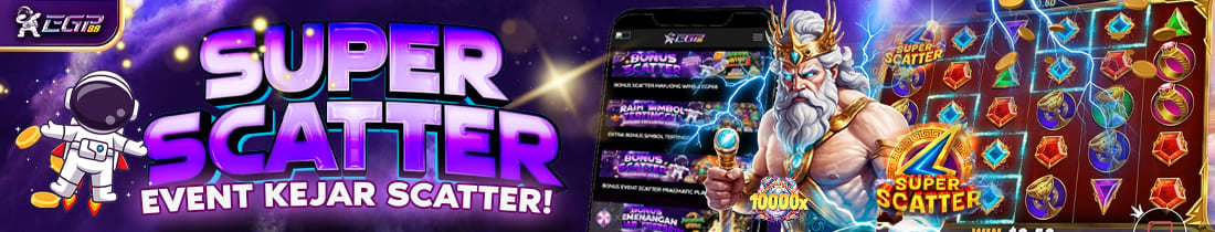 SUPER SCATTER EGP88