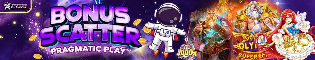 BONUS EVENT SCATTER PRAGMATIC PLAY