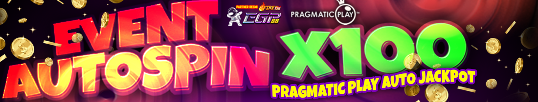 EVENT AUTOSPIN PRAGMATIC PLAY EGP88