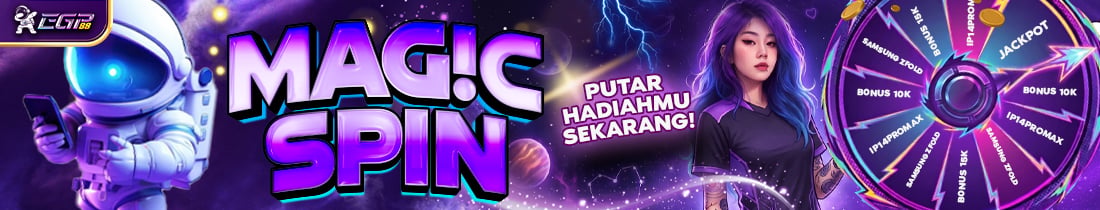 MAGIC WHEEL EGP88