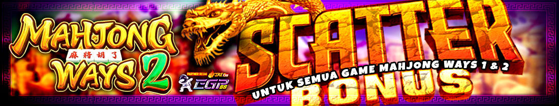 Mahjong Ways Scatter Bonus