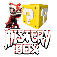 Mystery box Fire138