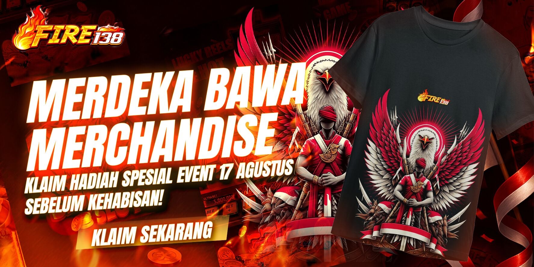 MERCH MERDEKA