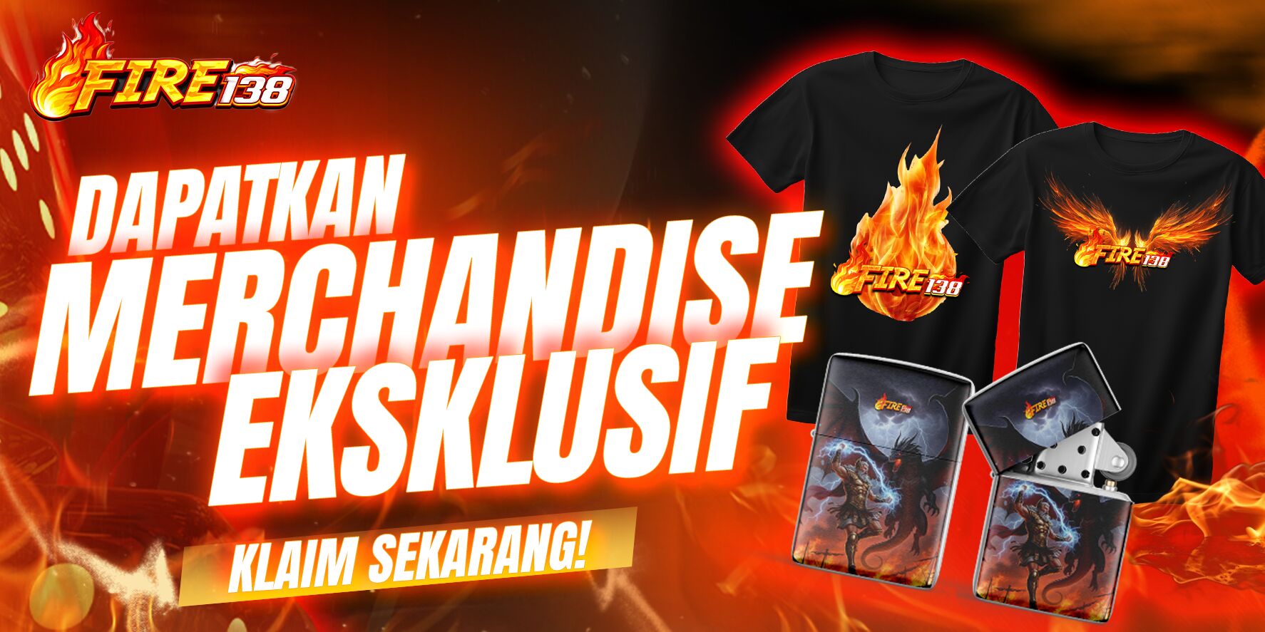 MERCHANDISE EXCLUSIVE