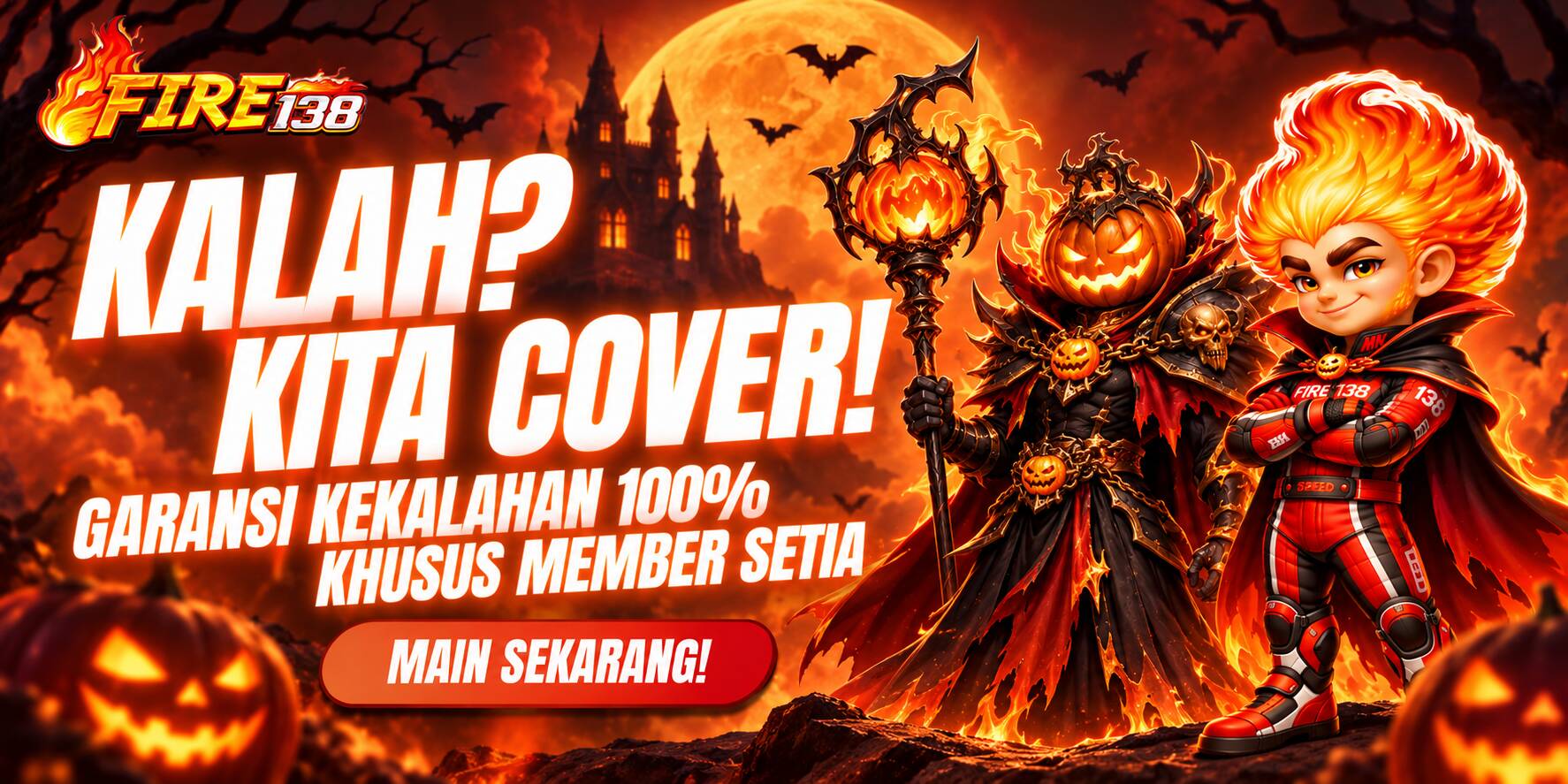 BONUS KEKALAHAN 20/04/2026