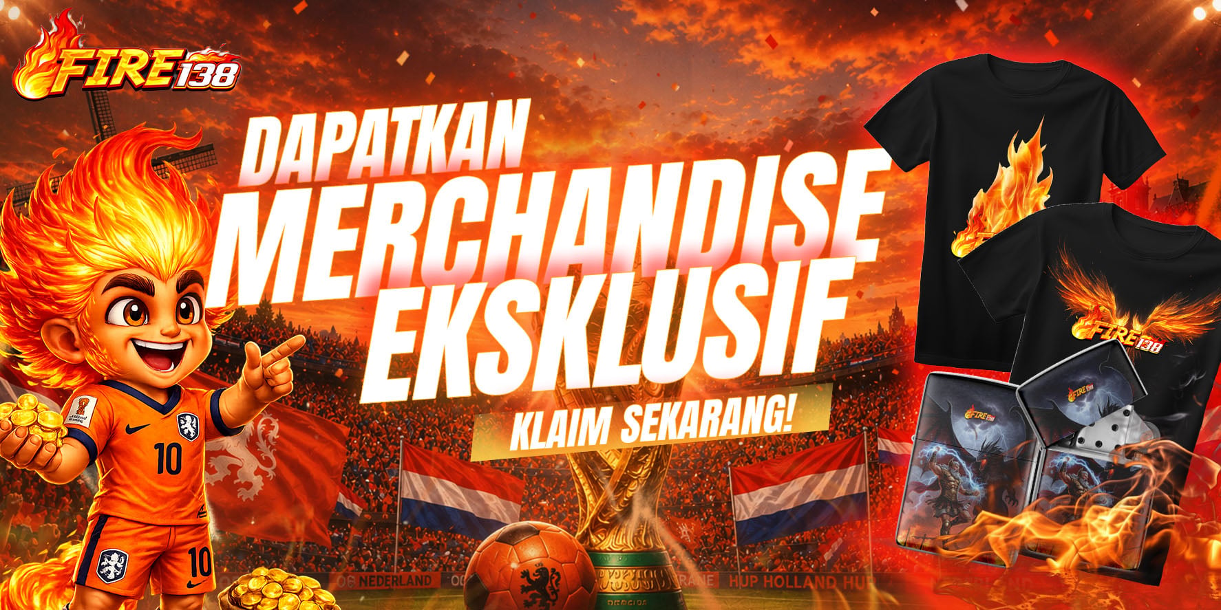 MERCHANDISE EXCLUSIVE