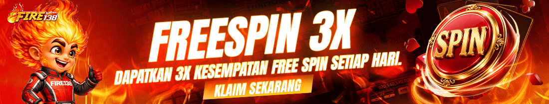 BONUS FREESPIN MURNI 20% & BUY FREESPIN 10%