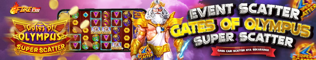 SUPER SCATTER FIRE138