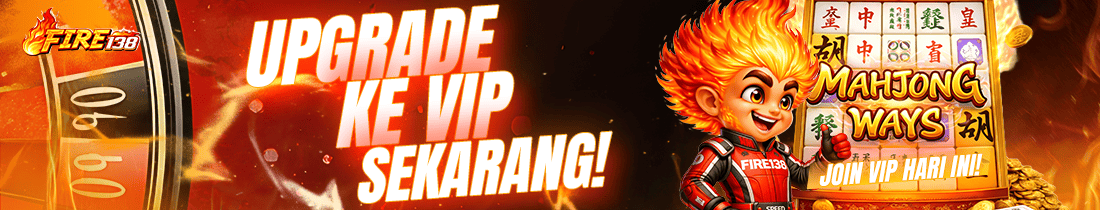 UPRGRADE AKUN VIP TERPANAS