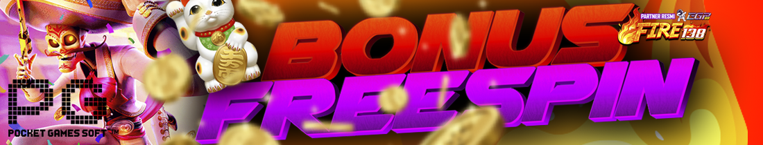 Bonus Freespin PG Soft