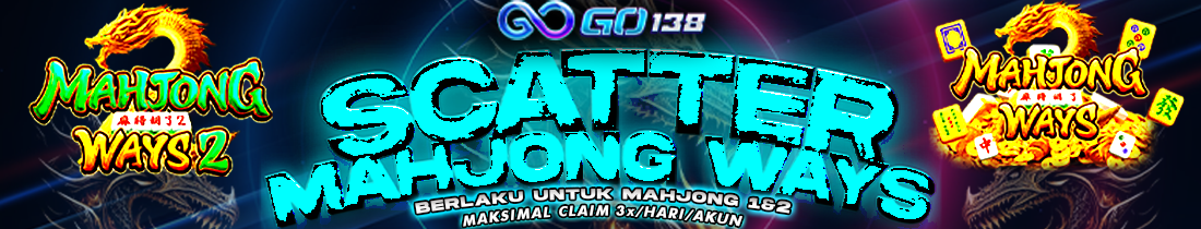 EVENT SCATTER MAHJONG WAYS