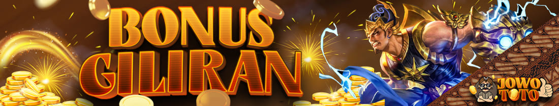 Bonus Rollingan 0.7%