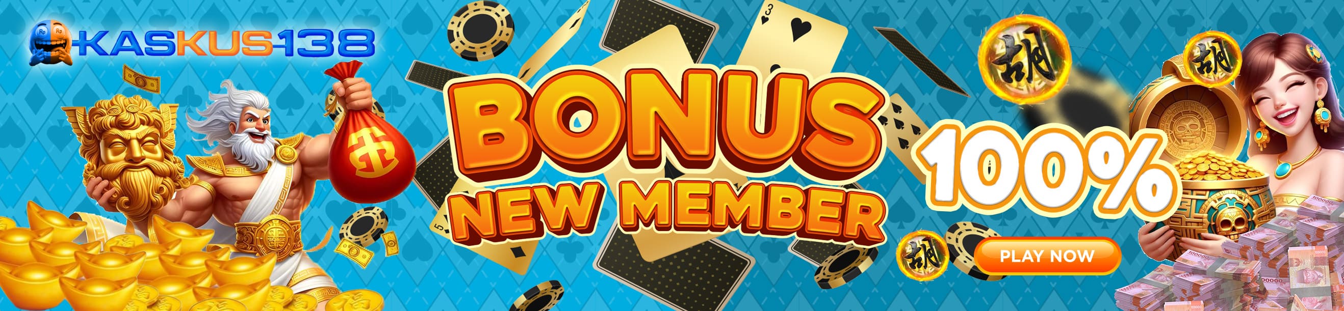 welcome bonus