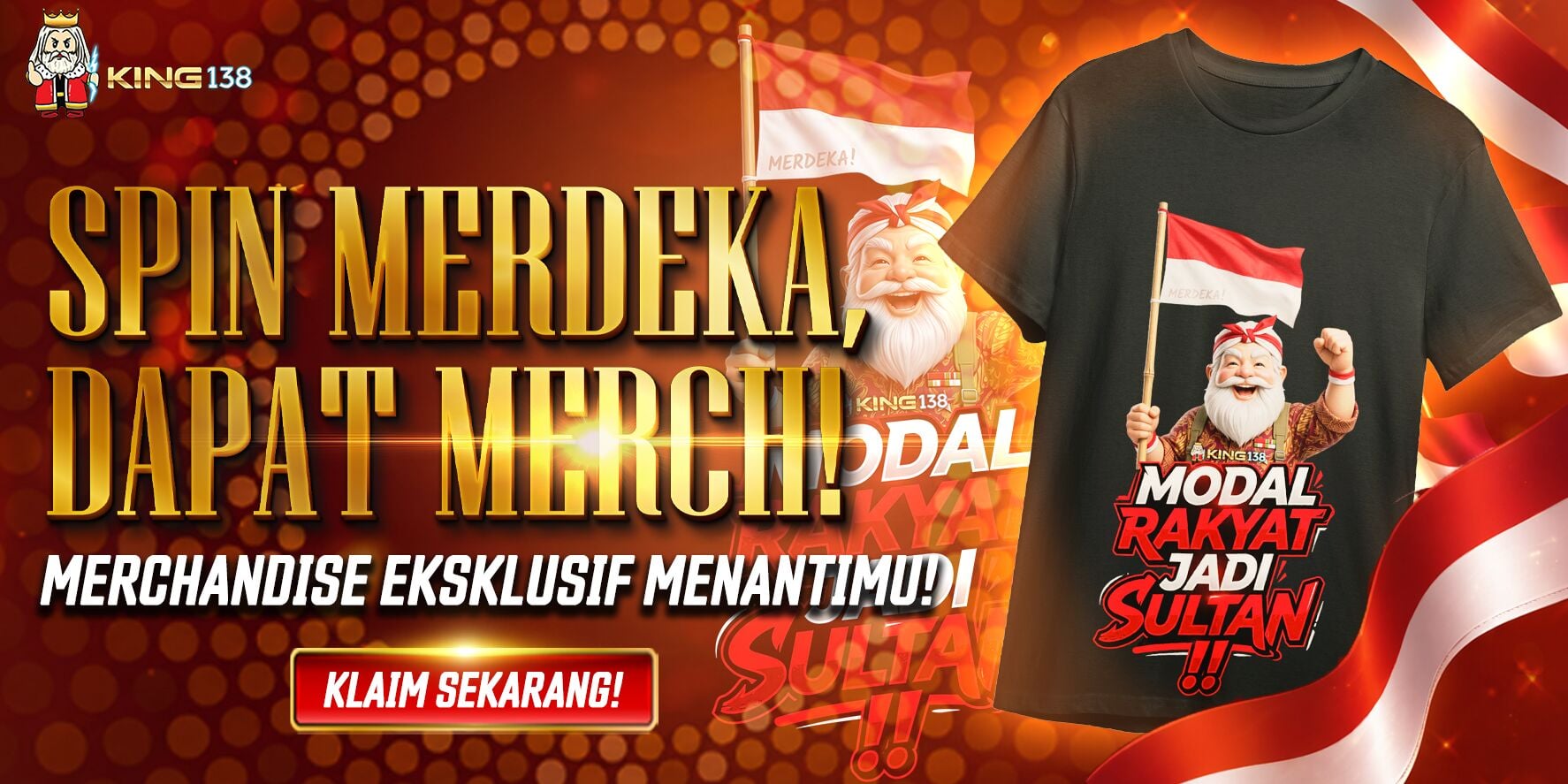 MERCH MERDEKA