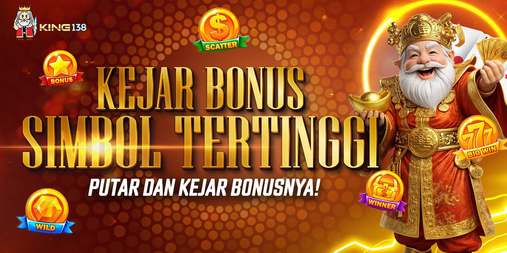 SIMBOL TERTINGGI
