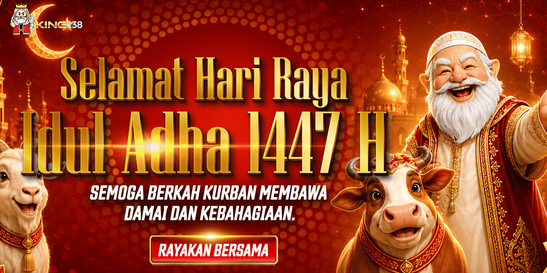 IDUL ADHA 24/05/2026