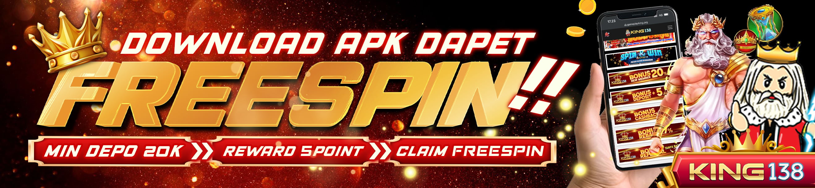 FRESPIN APK