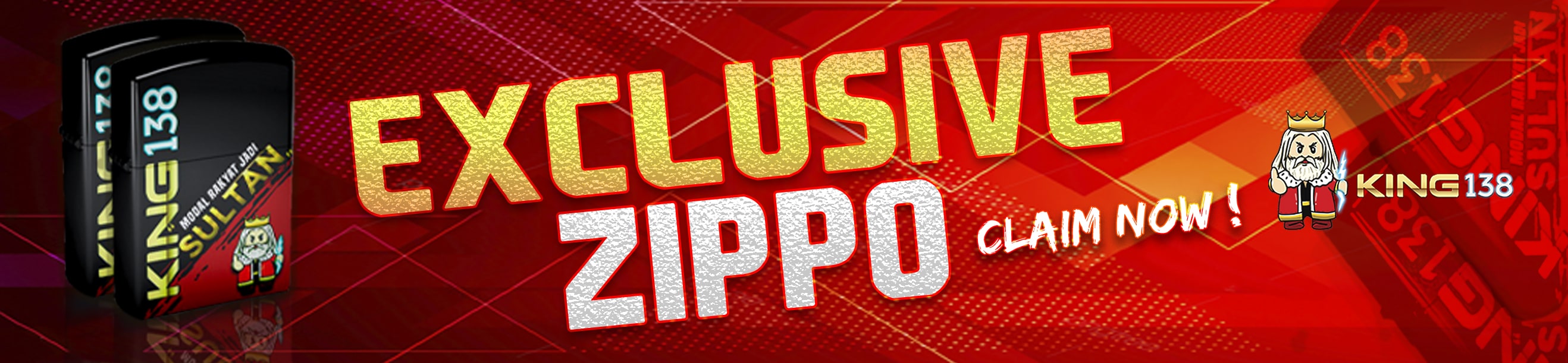 Zippo Exclusive