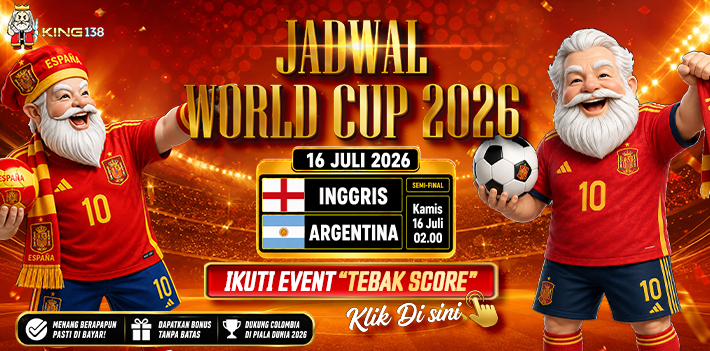 PIALA DUNIA 