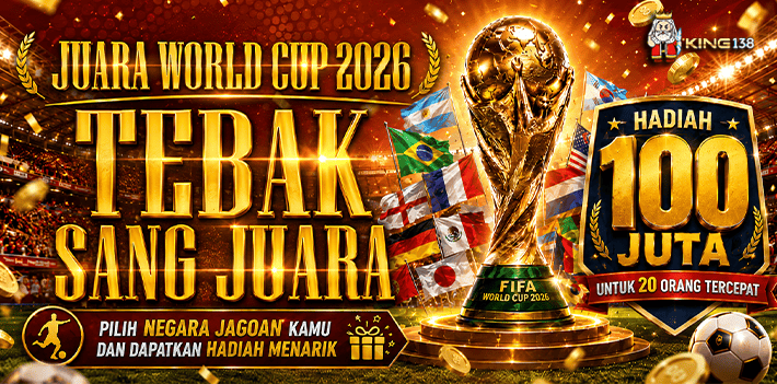 TEBAK PIALA DUNIA