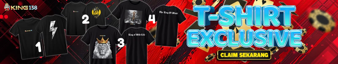 MERCHANDISE T-SHIRT EXCLUSIVE