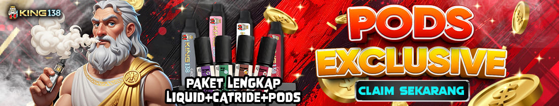 PODS KING138