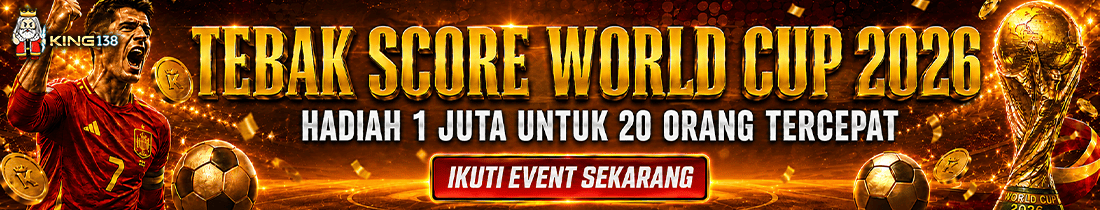 TEBAK SCORE WORLD CUP 2026