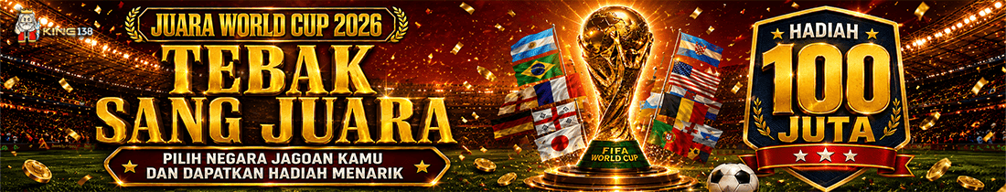 TEBAK PIALA DUNIA