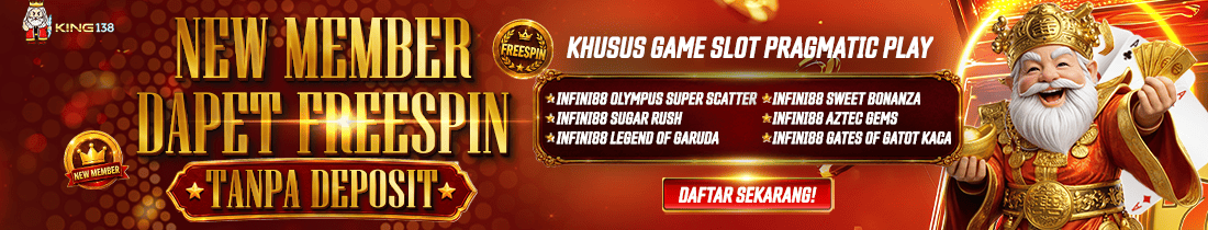 FREESPIN TANPA DEPOSIT