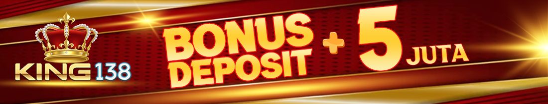 Deposit Bonus 5 Juta