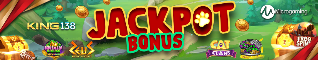 Jackpot Bonus Freespin