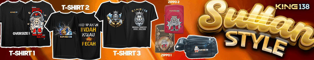 Merchandise Sultan King138