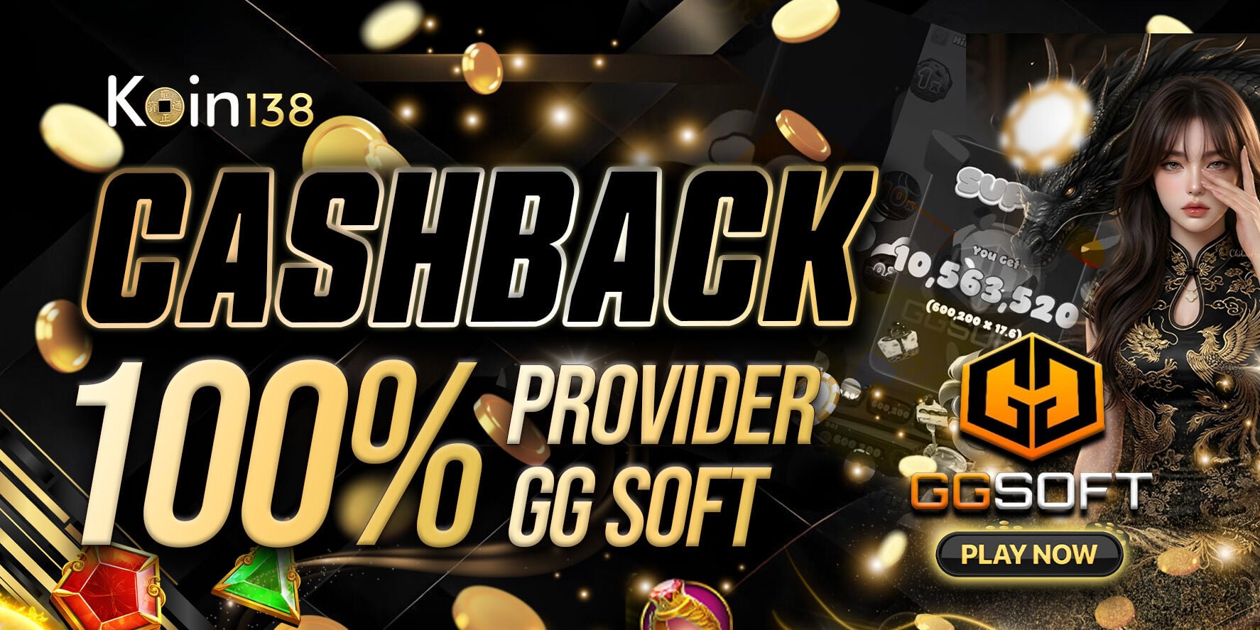 CASHBACK GGSOFT