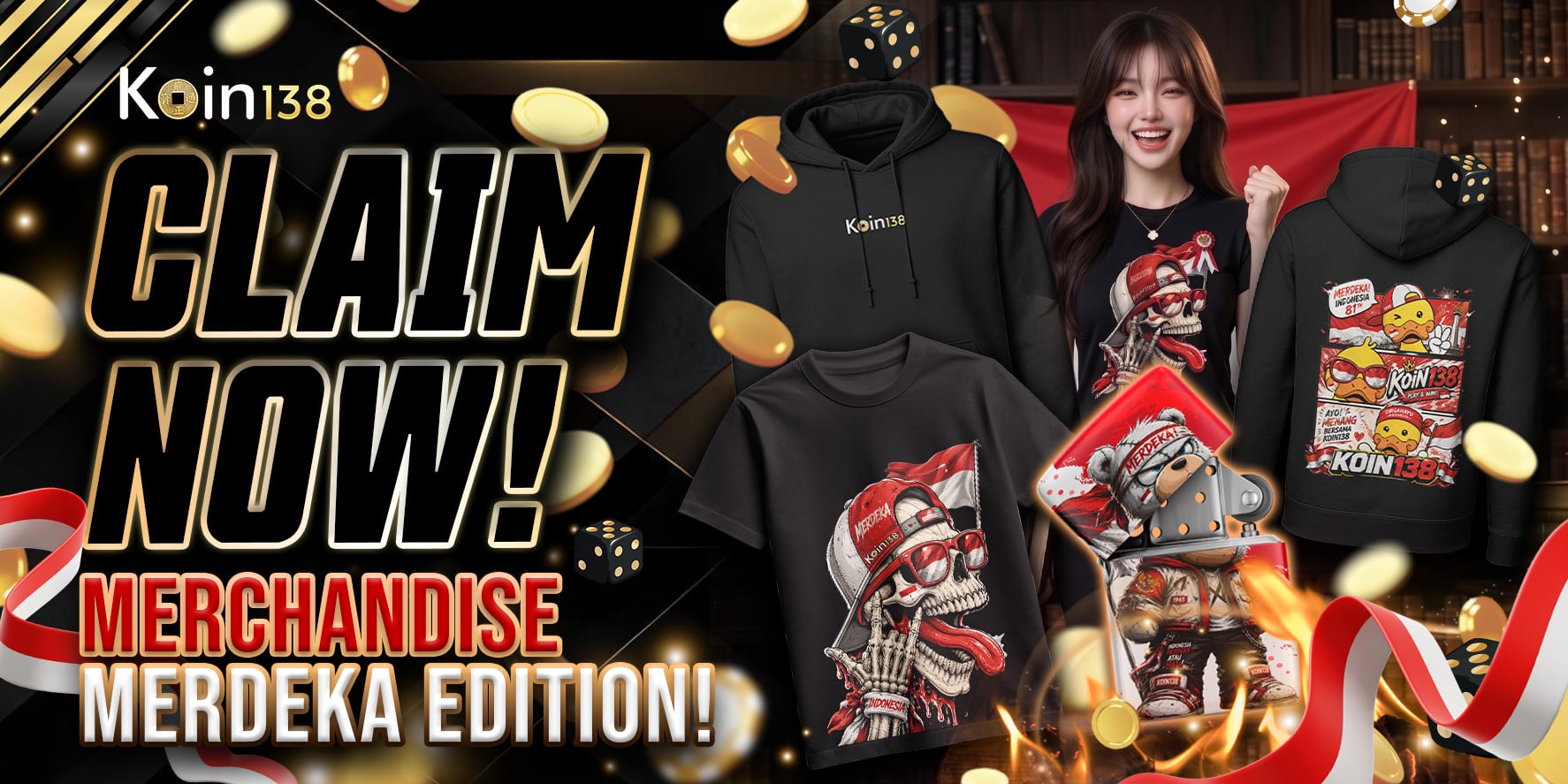 MERCH MERDEKA