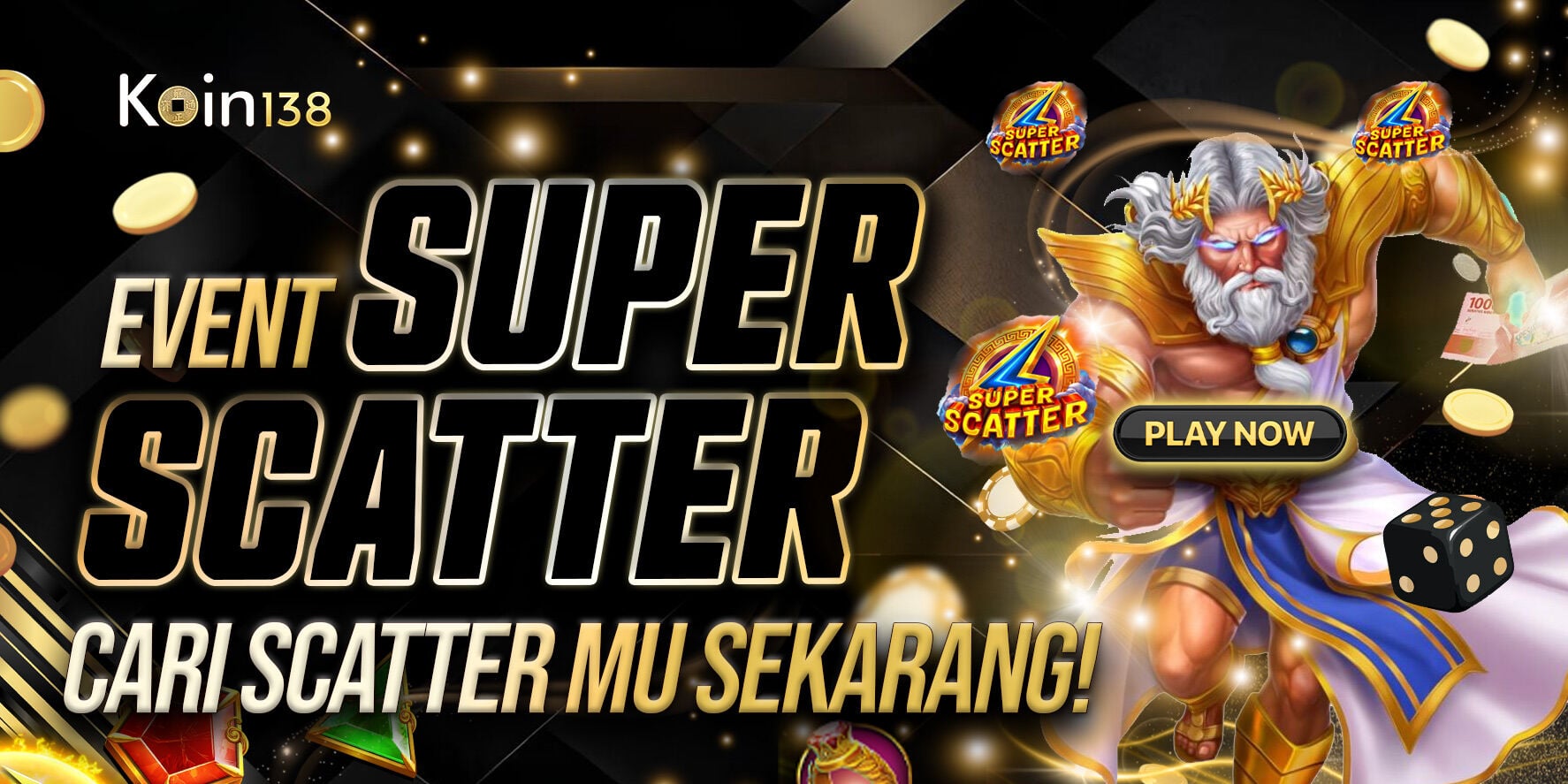 SUPER SCATTER