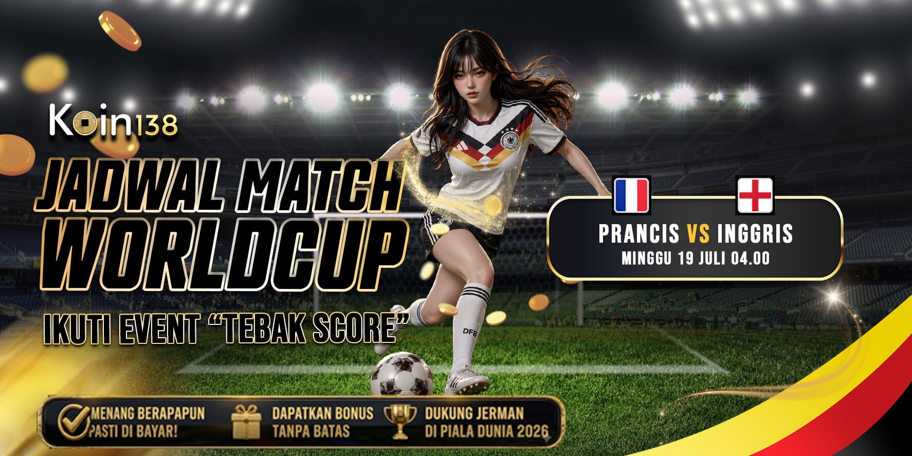 FRANCE VS ENGLAND