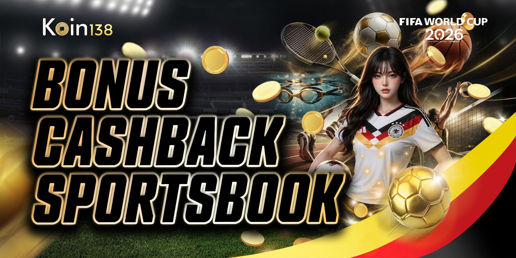 CASHBACK SPORTBOOKS