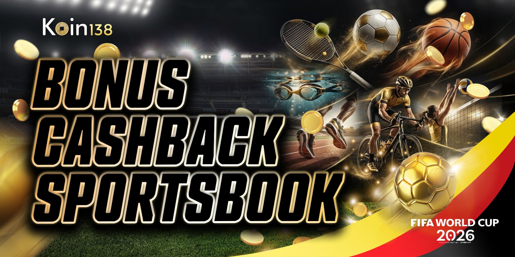 CASHBACK SPORTBOOKS