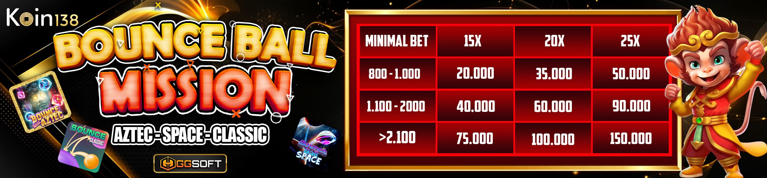 SUPER BONUS GGSOFT
