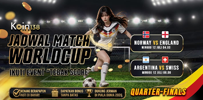 PIALA DUNIA 12/07/2026